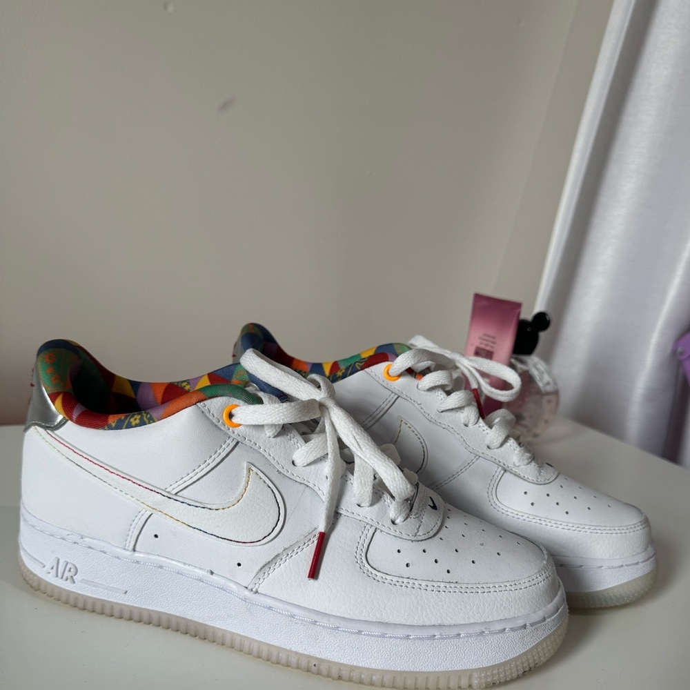 Limited Edition Air Force 1